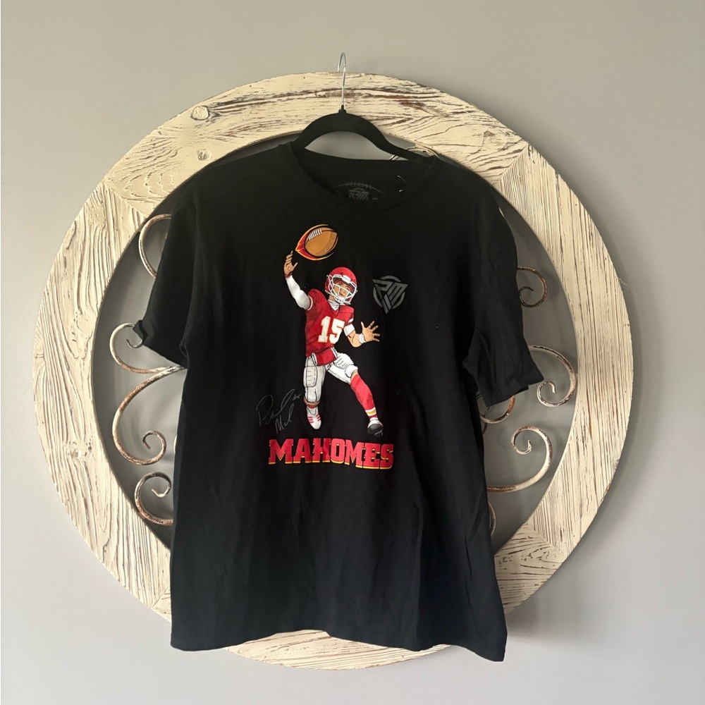 49er Mahomes T-shirt